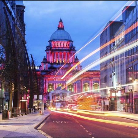 Unique Belfast Stay Esterno foto