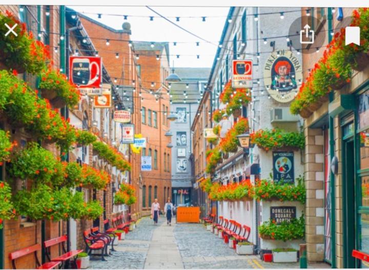 Unique Belfast Stay Esterno foto