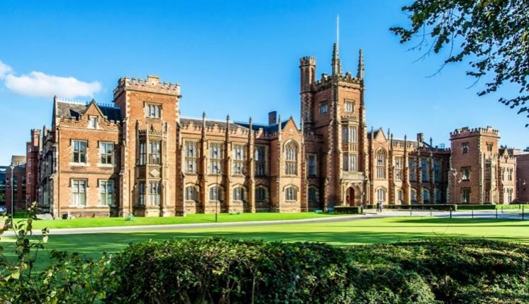 Unique Belfast Stay Esterno foto