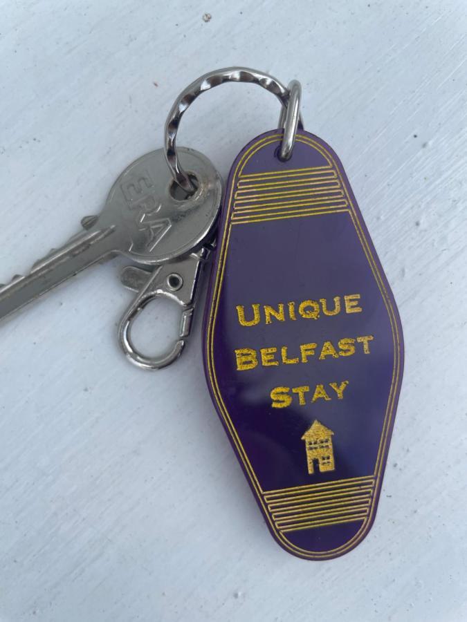 Unique Belfast Stay Esterno foto